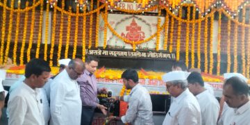 भविष्यात मराठवाड्यातील साखर कारखान्यांची दिशा ‘समृद्धी’ ठरवेल – सतीश घाटगे