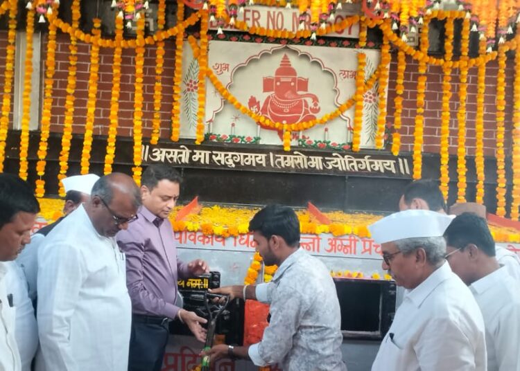 भविष्यात मराठवाड्यातील साखर कारखान्यांची दिशा ‘समृद्धी’ ठरवेल – सतीश घाटगे