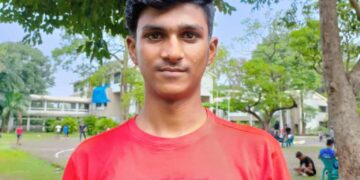 वेग आणी स्टॅमिनाचा मानकरी ठरला रामचंद्र म्हात्रे विद्यालय आवरेचा पृथ्विराज कडू