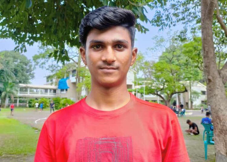 वेग आणी स्टॅमिनाचा मानकरी ठरला रामचंद्र म्हात्रे विद्यालय आवरेचा पृथ्विराज कडू