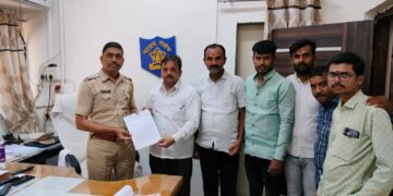 ‘त्या’ आरोपींना अटक करा; मंठा-परतूरात पत्रकार आक्रमक