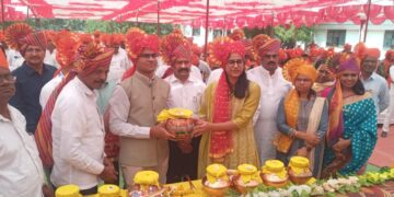 बालविवाह निर्मलनाबरोबर मुलींच्या सर्वांगीन विकासासाठी प्रयत्न करा – जिल्हाधिकारी डॉ. श्रीकृष्ण पांचाळ
