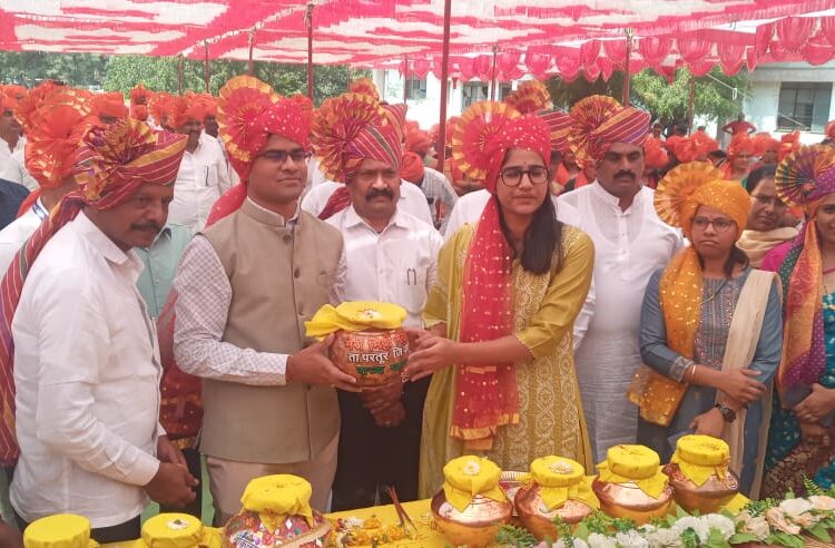 बालविवाह निर्मलनाबरोबर मुलींच्या सर्वांगीन विकासासाठी प्रयत्न करा – जिल्हाधिकारी डॉ. श्रीकृष्ण पांचाळ