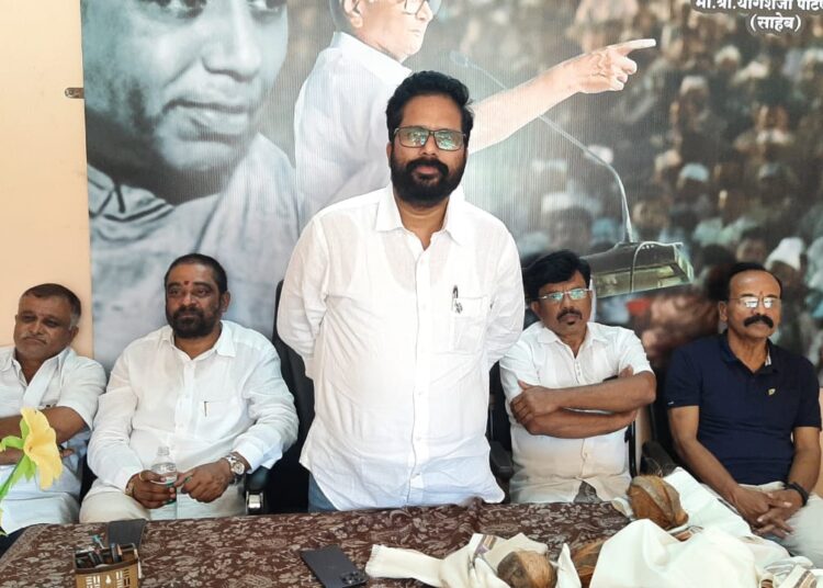 प्रसार माध्यमांची भूमिका पारदर्शक हाच लोकशाही चा आवाज – योगेश पाटणकर