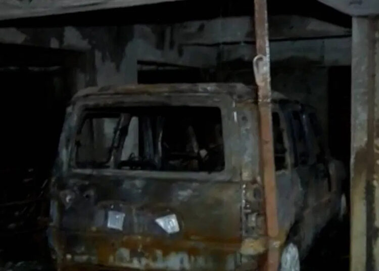 गोरेगाव आगीतील मृतांची यादी, मृतांमध्ये दोन लहान मुलांचाही समावेश