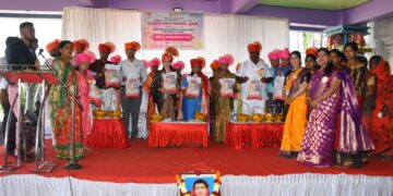 उमेद च्या यशोगाथा महिला प्रभाग संघाची वार्षिक सर्वसाधारण सभा व बँक कर्ज वाटप मेळावा