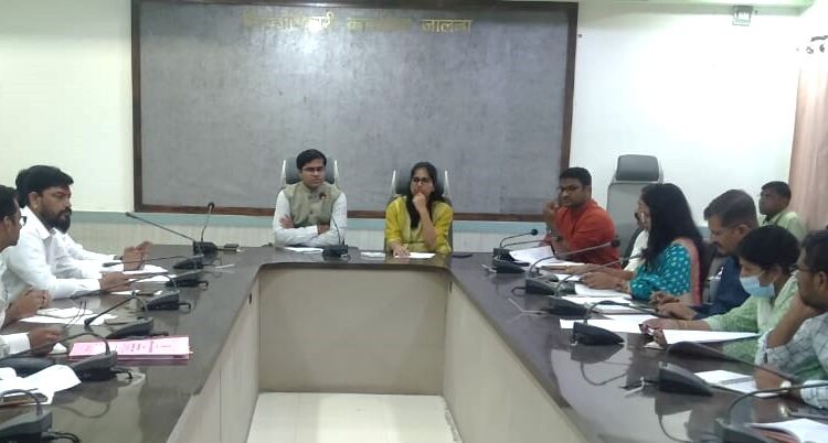 जालन्यात 3 नोव्हेंबरला दिव्यांग कल्याण विभाग; दिव्यांगांच्या दारी अभियान