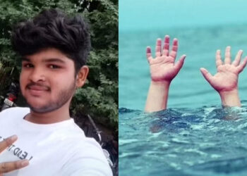  शाळकरी मुलीला वाचवायला गेला अन् स्वत: ही बुडाला 