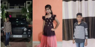 ३ भावंडाचा तलावात बुडून मृत्यू, आईचा जीव वाचला