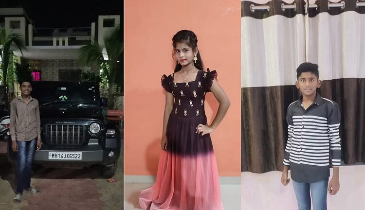 ३ भावंडाचा तलावात बुडून मृत्यू, आईचा जीव वाचला