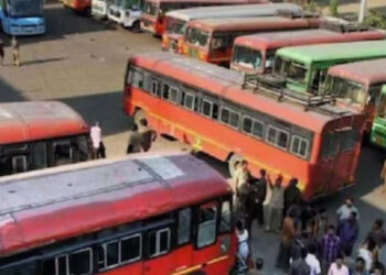 परभणी विभागातील बसफेऱ्या आजही बंद; मराठा आंदोलनाचा परिणाम
