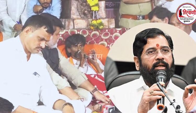 ‘मराठा आरक्षण देऊच’, जरांगे पाटील यांनी उपोषण सोडल्यानंतर काय म्हणाले मुख्यमंत्री?