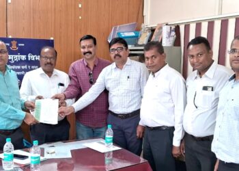 दुष्काळी परिस्थिती मुळे रेडीरेकनर दरात वाढ करू नये – जालना क्रेडाई ची जिल्हा निबंधकांकडे मागणी