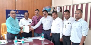 दुष्काळी परिस्थिती मुळे रेडीरेकनर दरात वाढ करू नये – जालना क्रेडाई ची जिल्हा निबंधकांकडे मागणी