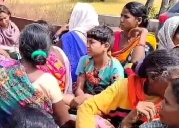 महाराष्ट्राच्या सीमेजवळ नक्षलवाद्यांनी केली तिघांची हत्या