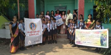 पंचरत्न इंग्लिश माध्यमाच्या शाळेत आरो वॉटर प्युरिफायर मिळाले देणगी स्वरुपात