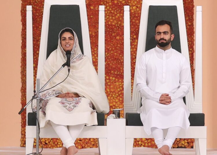 प्रेमपूर्ण व्यवहार केल्यास अवघ्या विश्वात शांतीमय वातावरण- माता सुदीक्षा महाराज