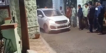 १ कोटींची लाच घेताना सहाय्यक अभियंता रंगेहाथ पकडला