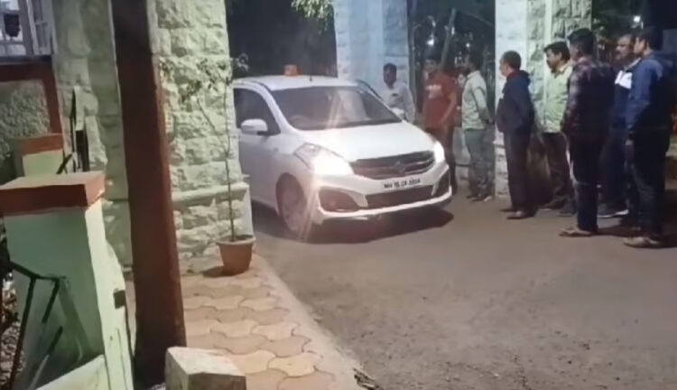 १ कोटींची लाच घेताना सहाय्यक अभियंता रंगेहाथ पकडला