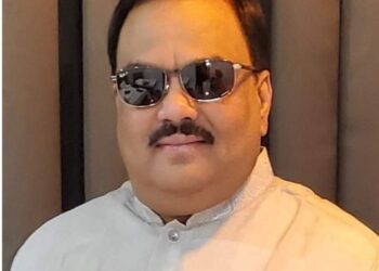 दिपावली स्नेहमिलन व मारवाडी युवा मंचचा पदग्रहण समारंभ – अनिल गोयल