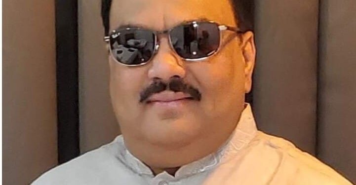 दिपावली स्नेहमिलन व मारवाडी युवा मंचचा पदग्रहण समारंभ – अनिल गोयल