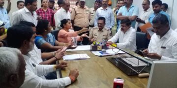 सकळ मराठा समाज आणि मराठा सामाजिक संघटनांच्या दट्ट्याने जायकवाडीत पाणी सोडणे भाग पडले – डॉ. संजय लाखेपाटील
