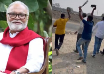 ओबीसी सभेला जाताना छगन भुजबळांचा ताफा अडवण्याचा प्रयत्न