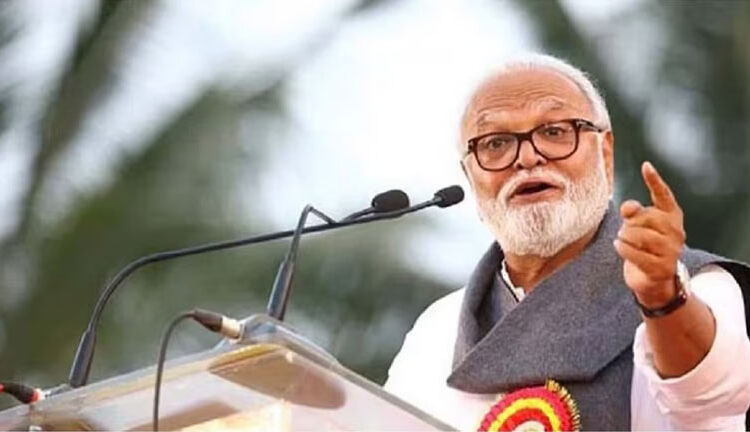 शिंदे समिती ताबडतोब रद्द करा; भरसभेत भुजबळांनी सरकारला सांगितल्या OBC समाजाच्या मागण्या