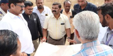 आ.कैलास गोरंटयाल यांच्या पाठपुराव्यामुळे कन्हैय्यानगर भागात शासकीय वैद्यकीय महाविद्यालयासाठी जागा निश्चित