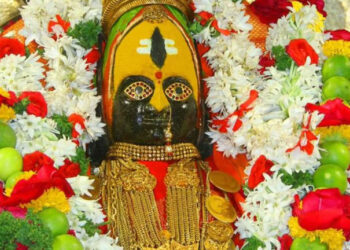 तुळजाभवानीचा सोन्याचा मुकुट गायब, दुर्मिळ दागिन्यांच्या वजनात तफावत;