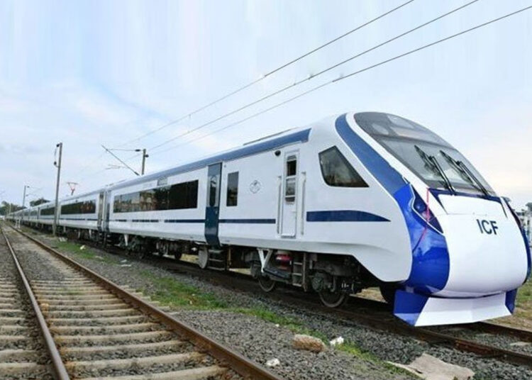 ‘वंदे भारतच्या’ लोकार्पणावरून भाजप-एमआयएम आमने-सामने