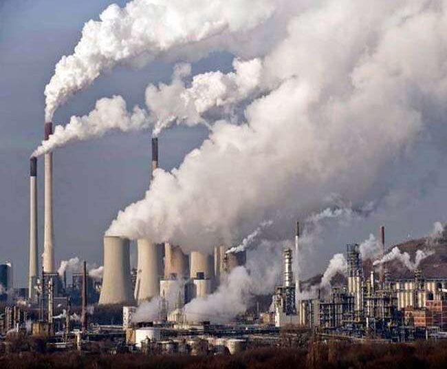  प्रदूषणावर वेळीच नियंत्रण आणले नाही तर मोठा धोका उद्भवू शकतो सावधान