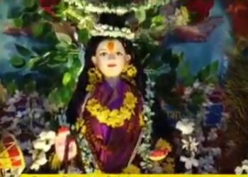 रेवगाव येथे श्री दत्त जयंती अखंड नामजप सप्ताहाची आज सांगता
