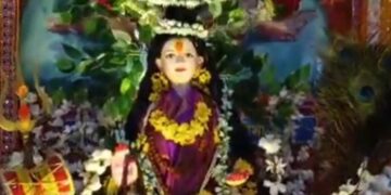 रेवगाव येथे श्री दत्त जयंती अखंड नामजप सप्ताहाची आज सांगता