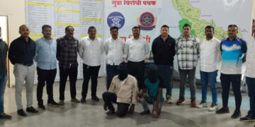 ट्रेलर चोरी करताना सापडला, बेदम मारहाणीत तरुणाचा मृत्यू; तिघांना अटक