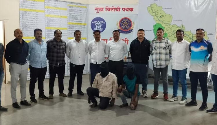 ट्रेलर चोरी करताना सापडला, बेदम मारहाणीत तरुणाचा मृत्यू; तिघांना अटक