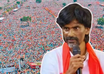 मराठा आंदोलक मुंबईत धडकण्याची धास्ती; पोलिसांकडून ट्रॅक्टर चालकांना नोटीसा