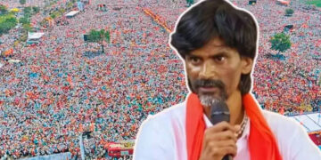 मराठा आंदोलक मुंबईत धडकण्याची धास्ती; पोलिसांकडून ट्रॅक्टर चालकांना नोटीसा