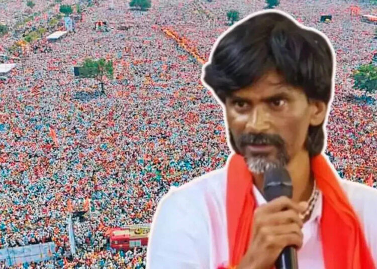 मराठा आंदोलक मुंबईत धडकण्याची धास्ती; पोलिसांकडून ट्रॅक्टर चालकांना नोटीसा