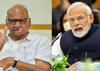 ‘देशाची जनता पाहतेय, मोदी सरकारला किंमत मोजावी लागेल…’ शरद पवारांचा हल्लाबोल