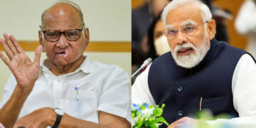 ‘देशाची जनता पाहतेय, मोदी सरकारला किंमत मोजावी लागेल…’ शरद पवारांचा हल्लाबोल