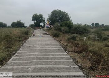 सतीश घाटगे यांनी सोडवला संगमेश्वराच्या भाविकांचा प्रश्न