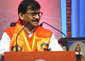 संजय राऊत यांच्याकडून उद्धव ठाकरेंची प्रभू श्रीरामांशी तुलना