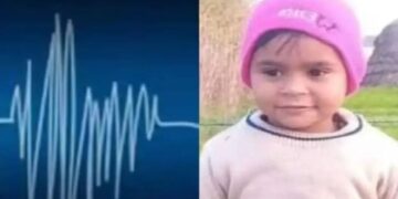 अवघ्या 5 वर्षांच्या चिमुकलीचा अटॅकने मृत्यू, आईच्या मोबाईलवर बघत होती कार्टून