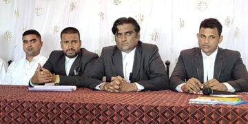 सलमान खान यांच्या उपस्थितीत जालना येथे पत्रकार परिषद
