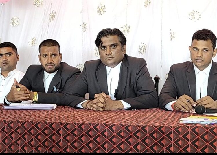 सलमान खान यांच्या उपस्थितीत जालना येथे पत्रकार परिषद