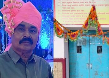 लिफ्टमध्ये अडकल्याने श्वास गुदमरला, निवृत्त कृषी अधिकाऱ्याचा जागीच मृत्यू