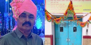 लिफ्टमध्ये अडकल्याने श्वास गुदमरला, निवृत्त कृषी अधिकाऱ्याचा जागीच मृत्यू