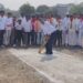 रांजणीत नमो चषक क्रिकेट स्पर्धेचे थाटात उद्घाटन