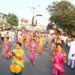 आत्मज्योत रथोत्सवात भारतीय संस्कृतीचे दर्शन